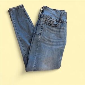 Sonoma Light Blue Skinny Jeans